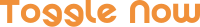 Logo Orange Toggle-Now
