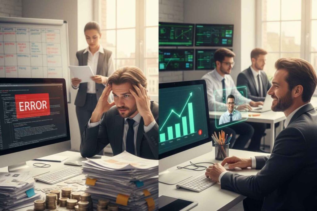 Toggle Now's Rent a Department' service.