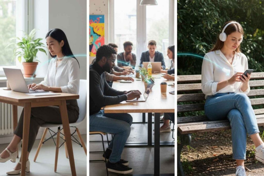 Mobile Office Solutions