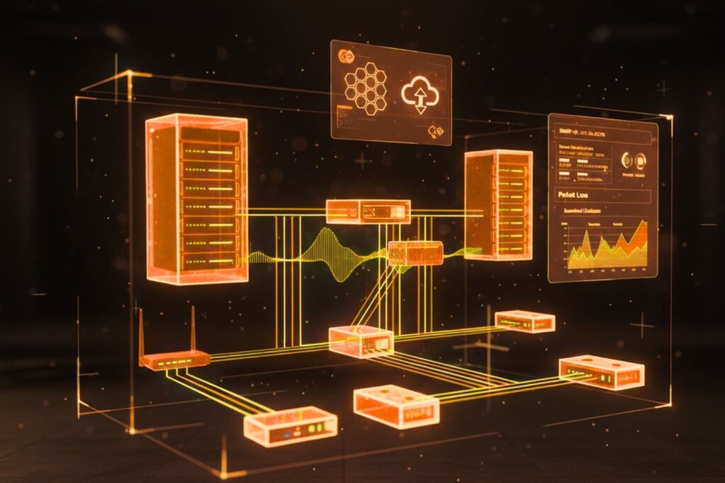 Network Design and Architecture