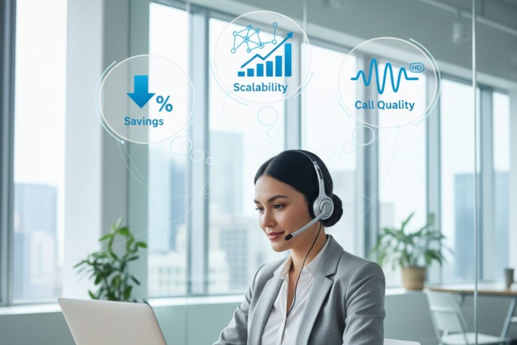 Toggle Now VOIP Benefit